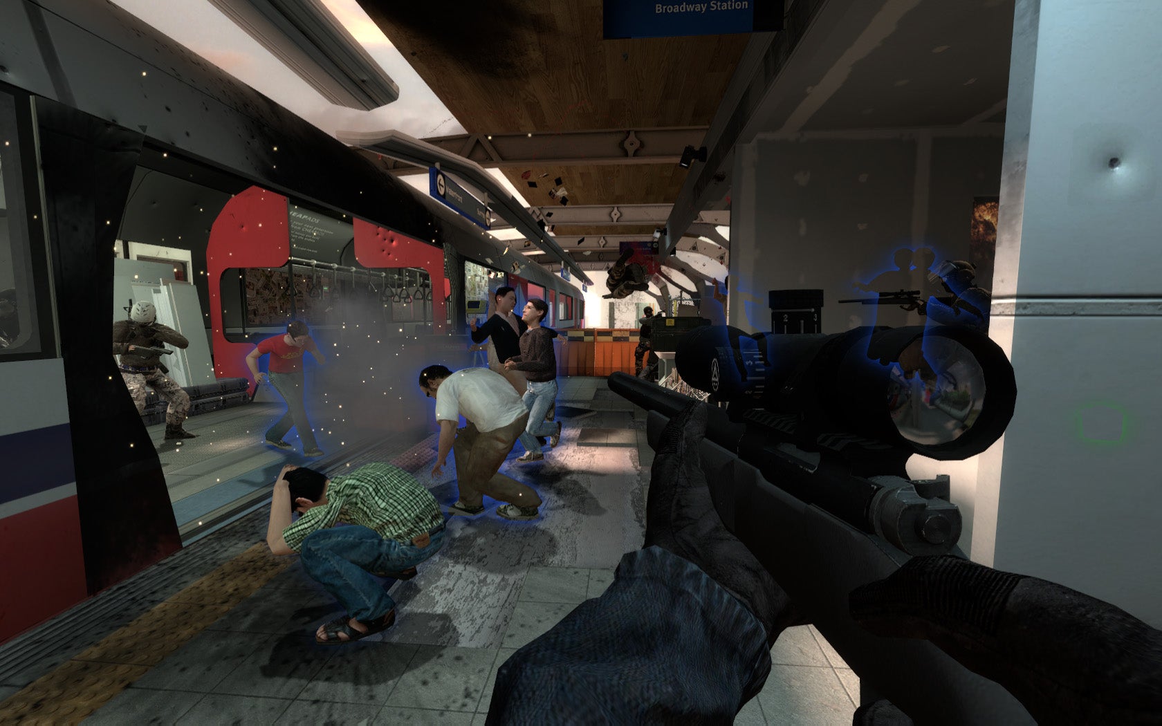Contistic Game Counter Strike, free-to-play and the future of the FPS | GamesIndustry.biz