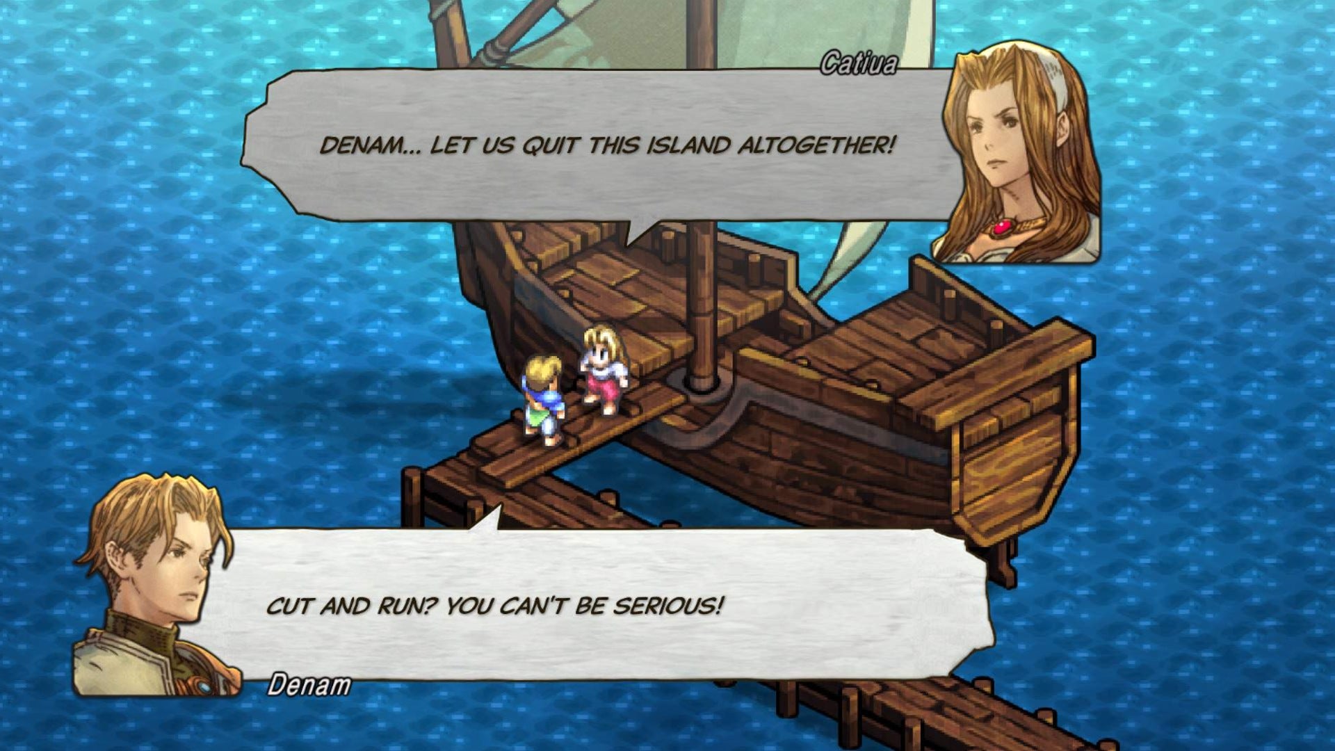 Tactics Ogre: Reborn is the first in the long-running strategy RPG series to come to PC, on November 11th, 2022.