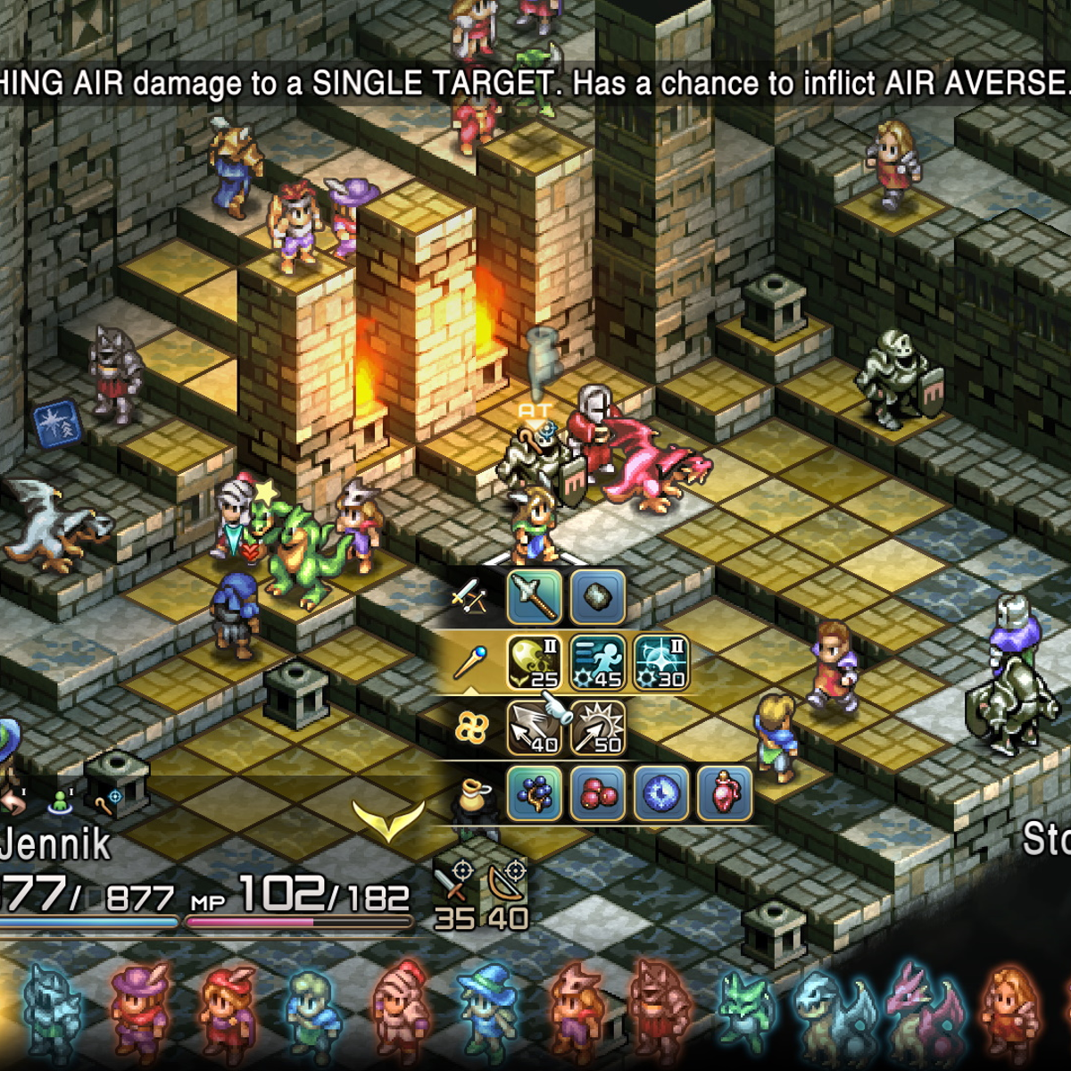 Tactics Ogre: Reborn review: a 90s strategy classic that still