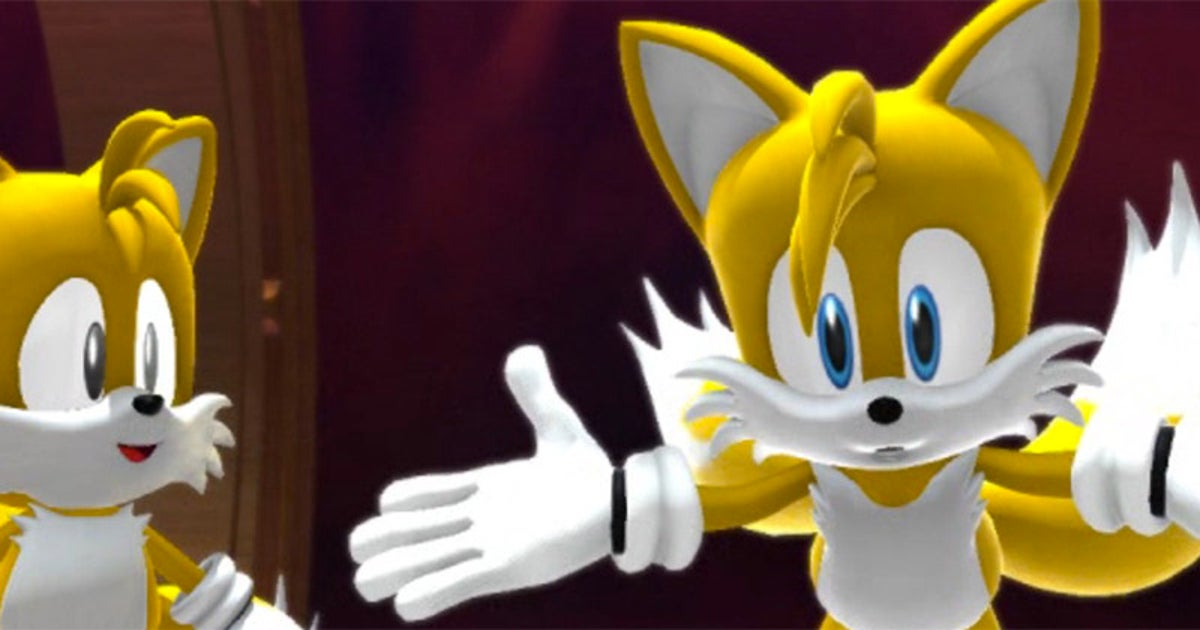 How Tails Work Former Sega of America Marketing Director Al Nilsen Reveals How Tails ...