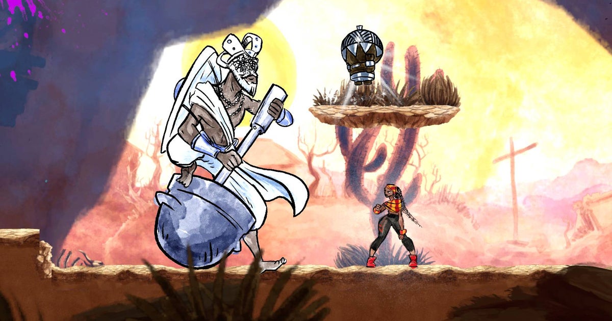 I keep embarrassing myself in front of the nature gods in handpainted 2D roguelike Talaka, whose colourful, combative demo is out now I keep embarrassing myself in front of the nature gods in handpainted 2D roguelike Talaka, whose colourful, combative demo is out now