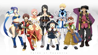 Tales of Vesperia: Definitive Edition has sold 1m units worldwide