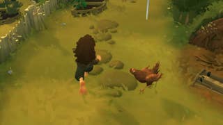 How to get chickens in Tales of The Shire