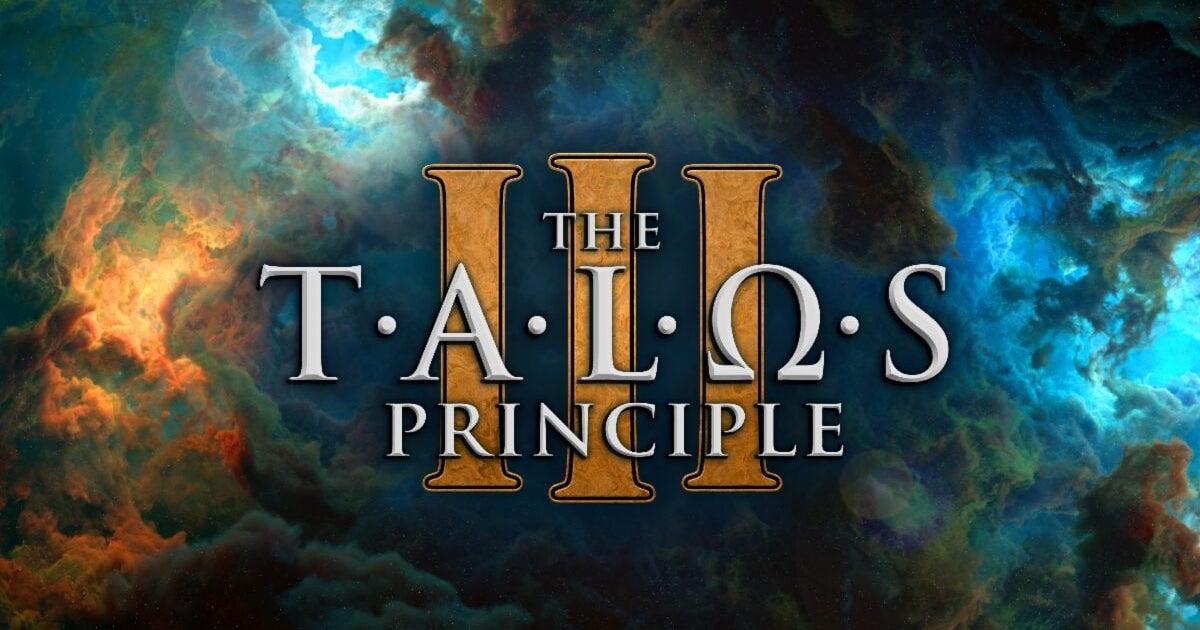 Talos Basic The Talos Principle III chega em 2027 à PS5 e PC | Eurogamer.pt