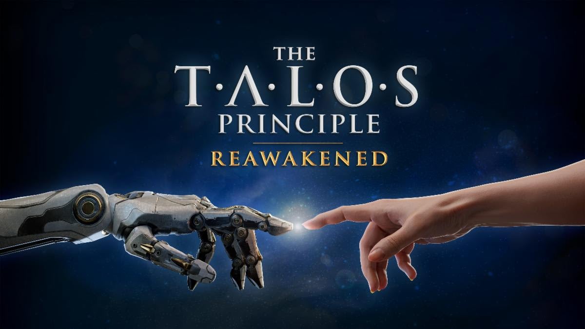 Devolver Digital anuncia la remasterización The Talos Principle: Reawakened, con nuevo contenido y editor