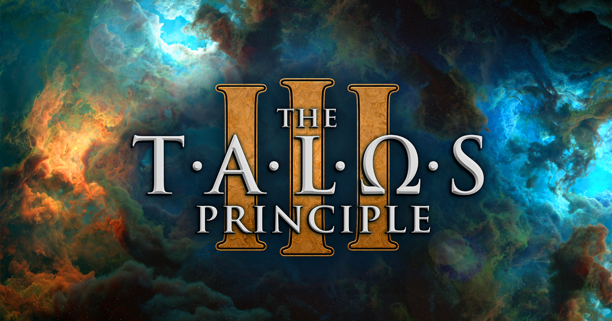 The Talos Principle 3 is bringing the Serious Sam studios acclaimed philosophical puzzle series to an end, and its coming soon to PC and PS5 The Talos Principle 3 is bringing the Serious Sam studios acclaimed philosophical puzzle series to an end, and its coming soon to PC and PS5