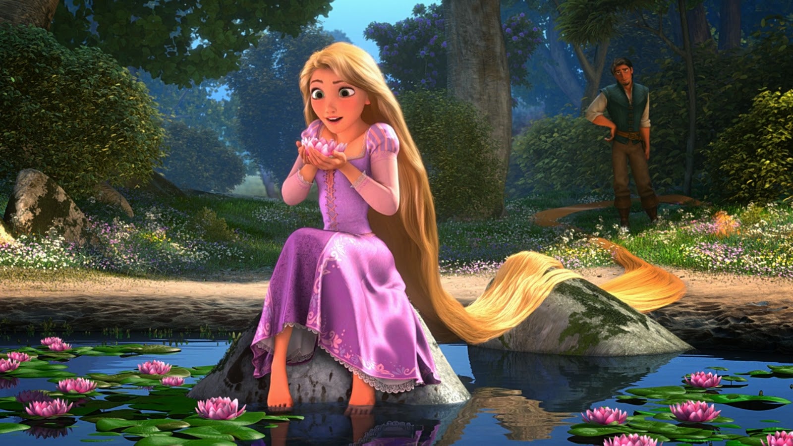 Tangled (2010) - 1