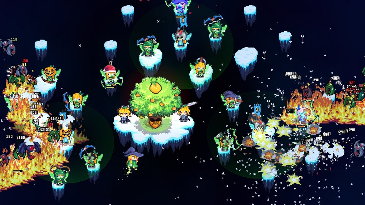 Tower defence game Tangy TD has made over $250k since an early March launch on Steam, prompting its solo dev to burst into tears twice already