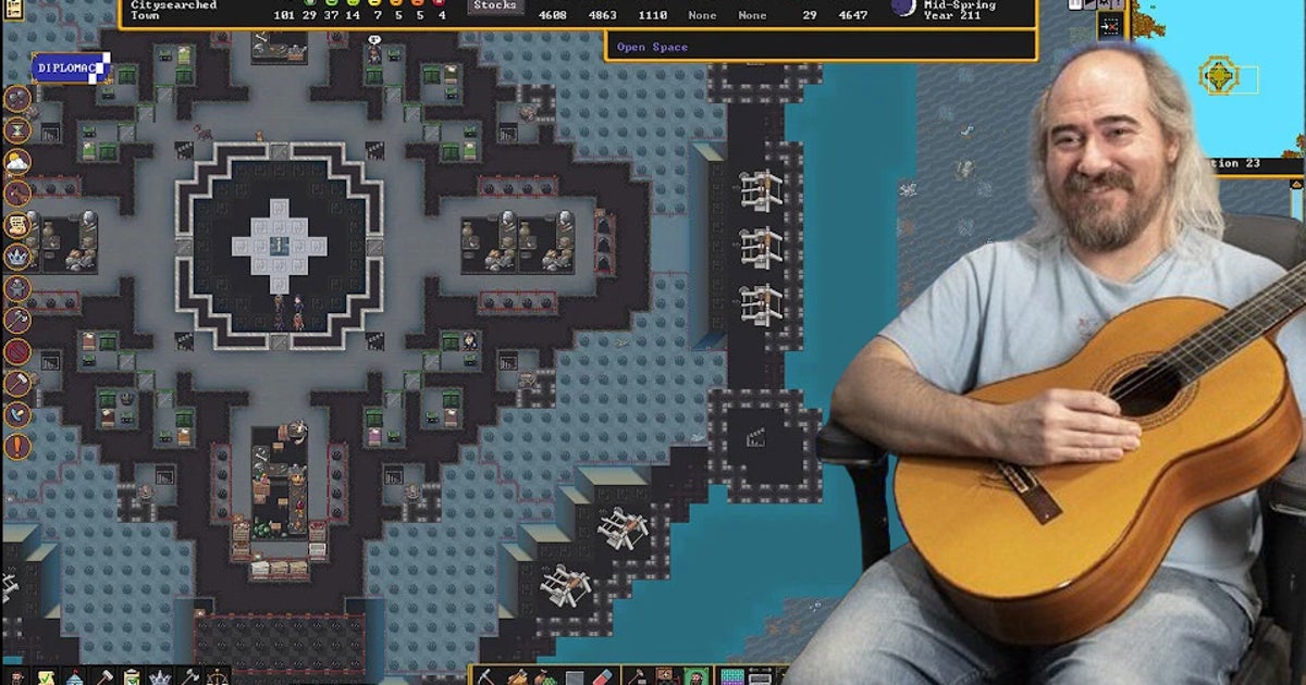 The happiest man in gaming hates generative AI