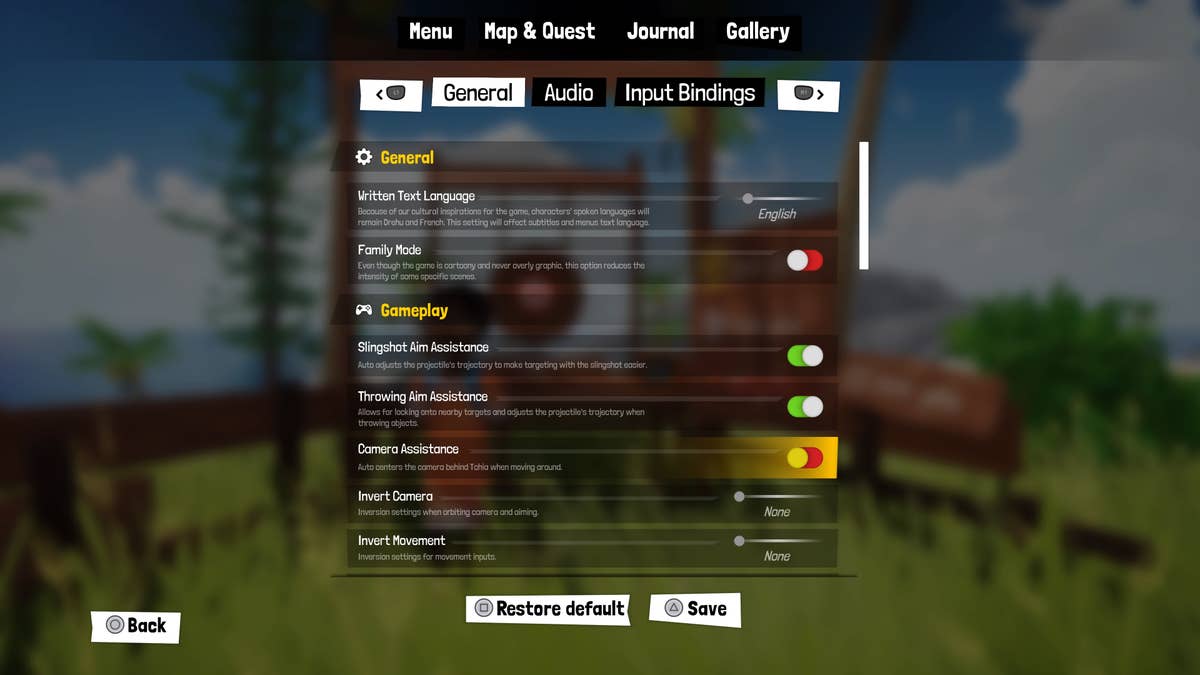 Why do so many modern games have tiny text? | Eurogamer.net