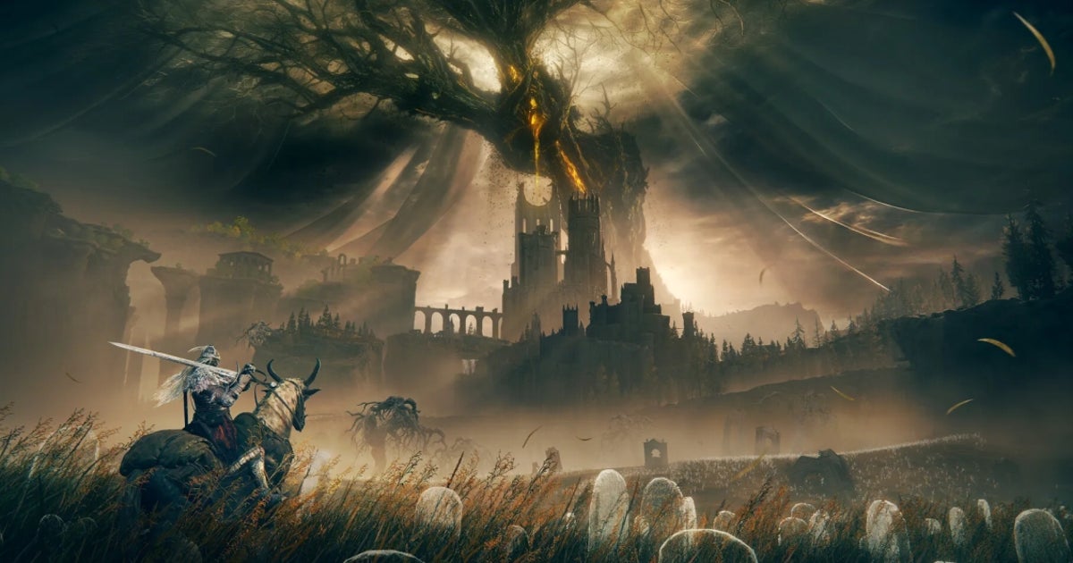 Elden Ring: Shadow of the Erdtree - Riss im Steinsarg öffnen, gelbe ...