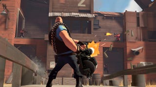 Team Fortress 2 to receive first "full on update-sized update" in years