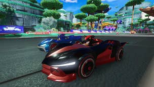 Team Sonic Racing Characters - Characters List, How to Unlock More Characters