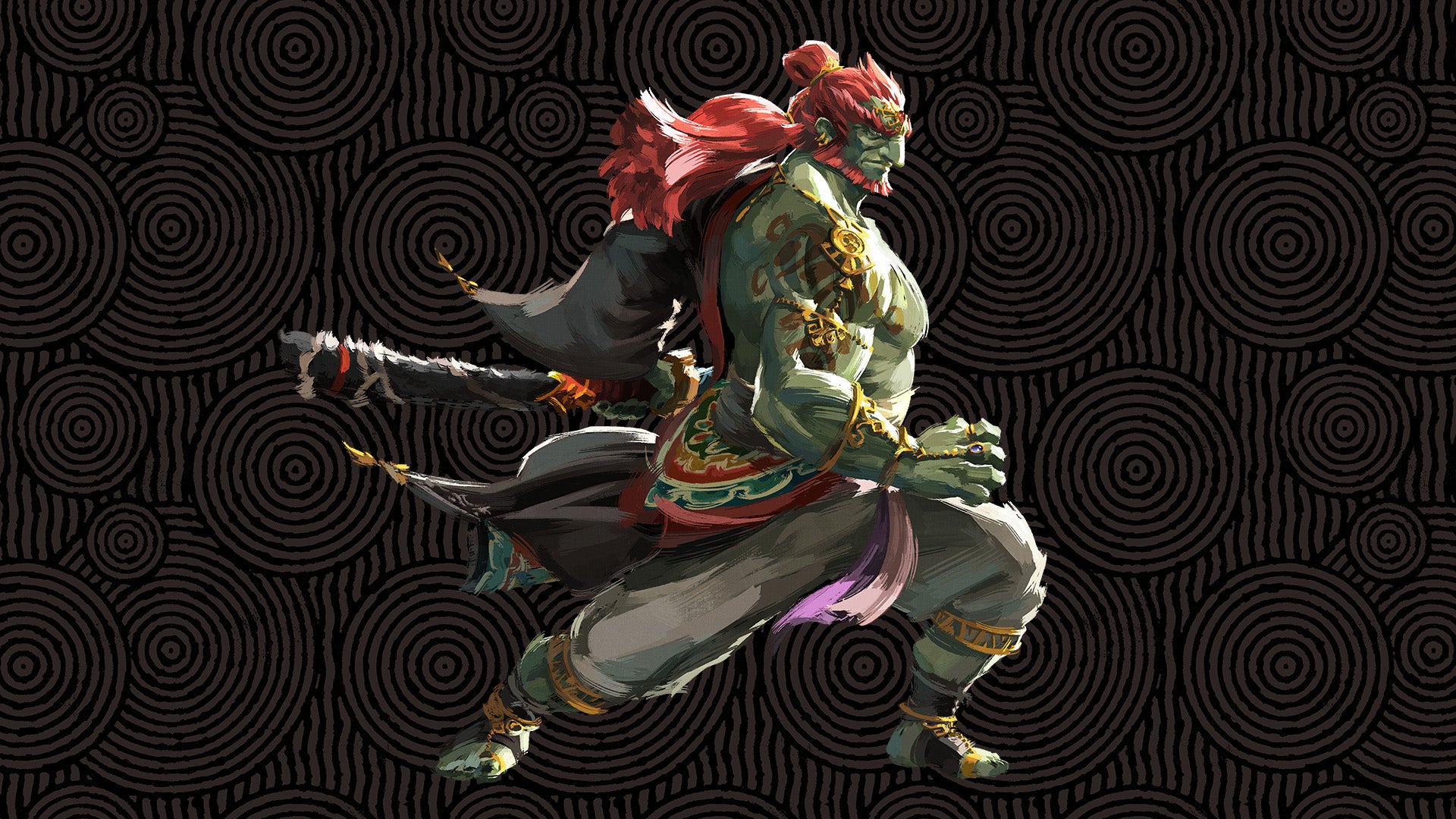 Nintendo fans are already thirsty for Zelda Tears of the Kingdom's Ganondorf - 3