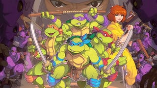 Teenage Mutant Ninja Turtles: Shredder's Revenge - Bordoada das antigas