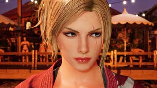 Tekken 8 Lidia DLC fighter