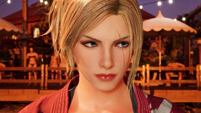 Tekken 8 Lidia DLC fighter