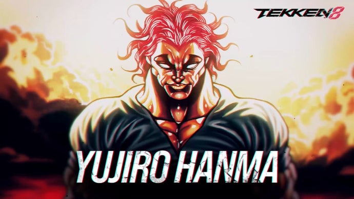 Tekken 8 presenta Yujiro Hanma di Baki come nuovo personaggio DLC
