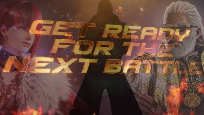 Tekken 8 season 2 new character custom header