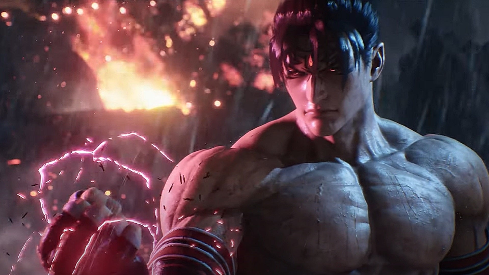 Tekken 8 is switching to Unreal Engine 5, and coming to PC alongside PlayStation. - 4