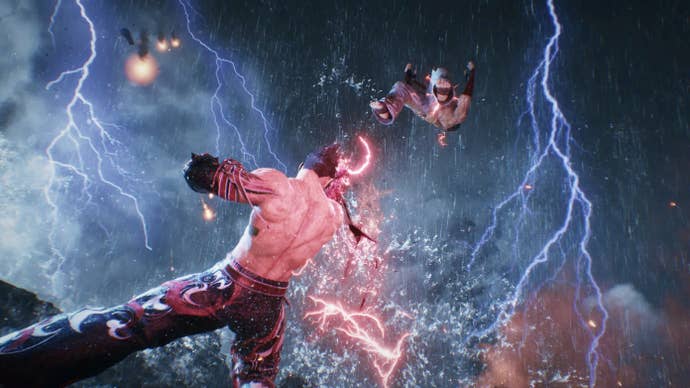 Bandai Namco has issued warning to Tekken 8 players.