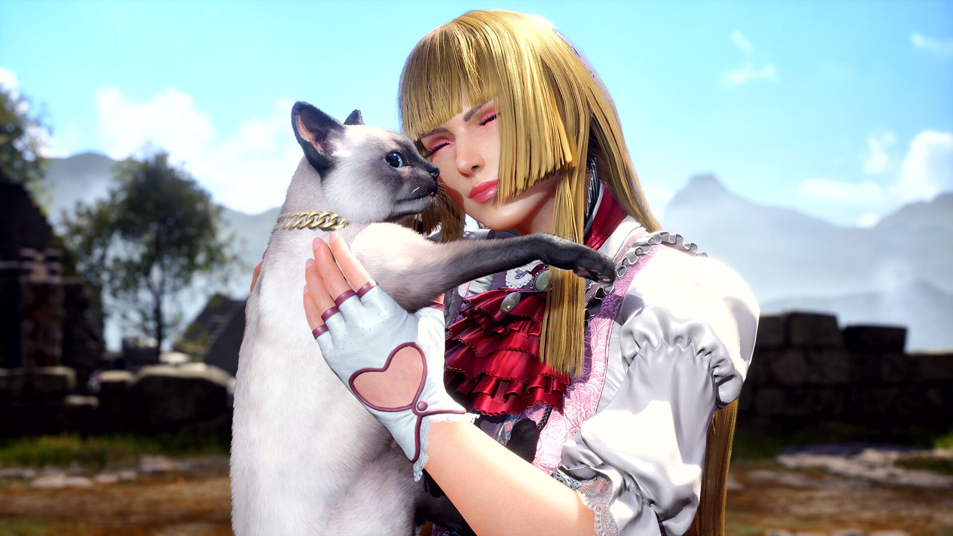 Tekken 8 passt mit Patch 3.00.02 das Heat-System an und verbessert das Balancing