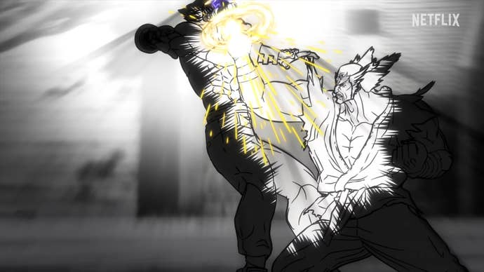 Tekken: Bloodline screenshot