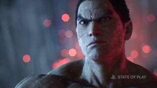 Tekken 8 header