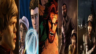 What's The Best of the Telltale Series Games?