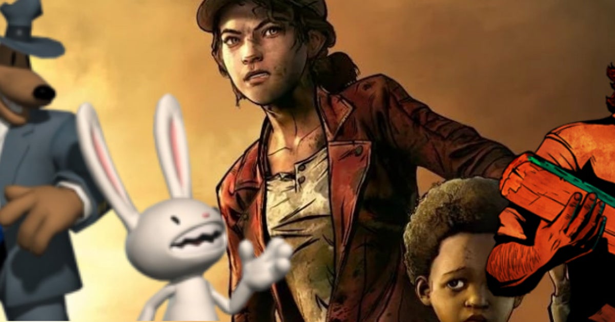 Tale Tale The Rise and Fall of Telltale Games | VG247