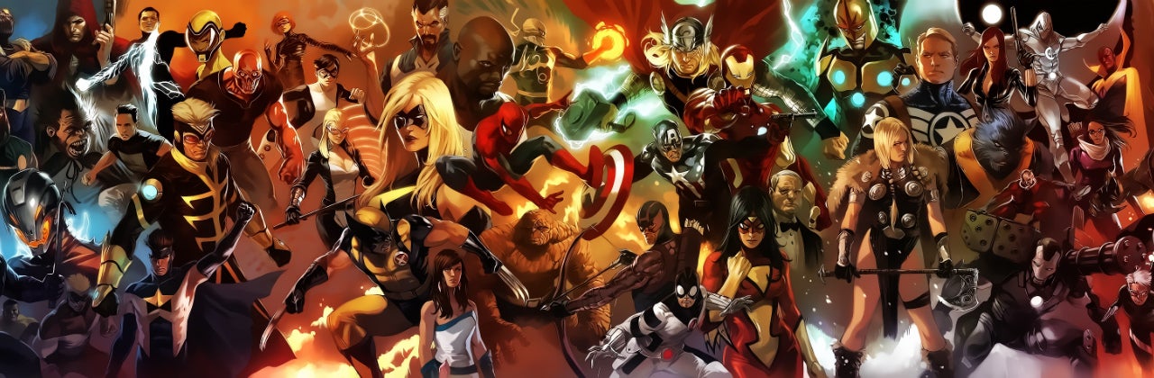 Opinion: I'm Glad Marvel Finally Cares About Video Games | VG247