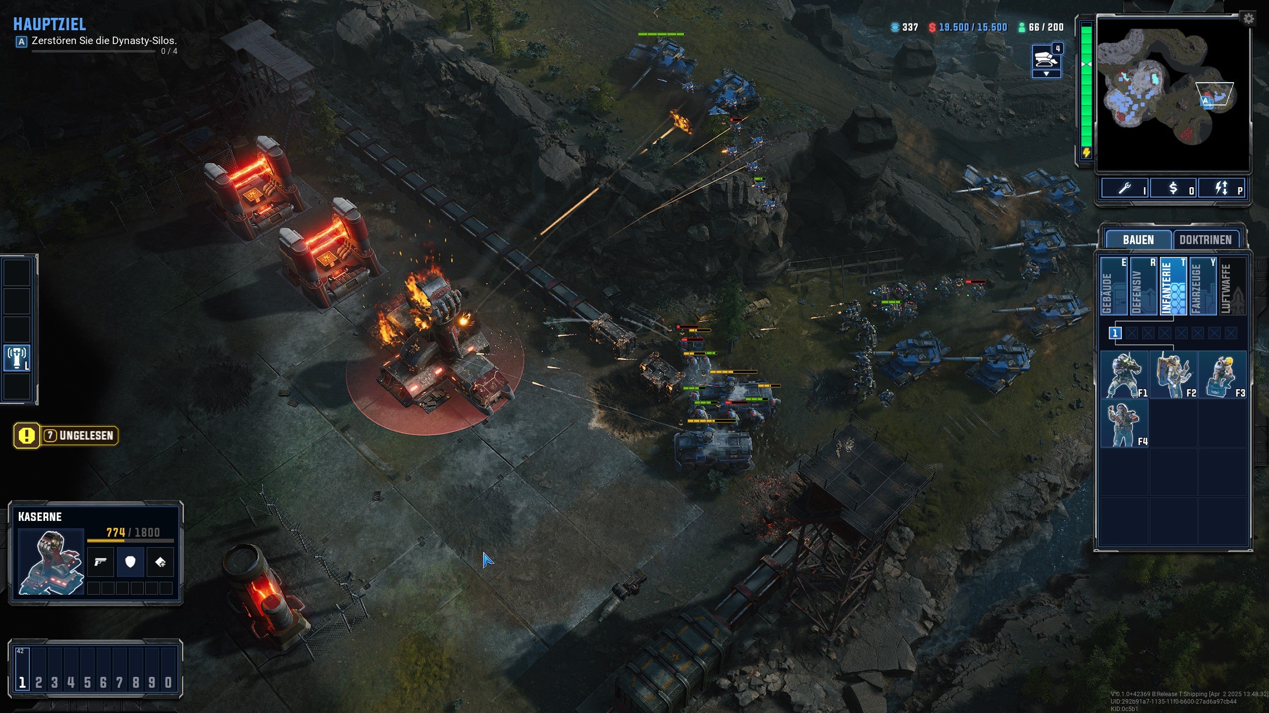 Tempest Rising im Test - Command & Conquer ist zurück, es heißt jetzt ...