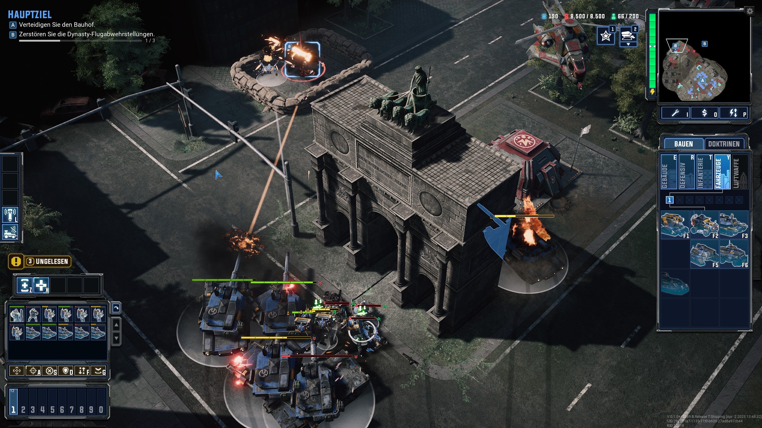 Tempest Rising im Test - Command & Conquer ist zurück, es heißt jetzt ...