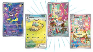Pokemon Trading Card Game: Scarlet and Violet - Temporal Forces preview