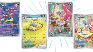 Pokemon Trading Card Game: Scarlet and Violet - Temporal Forces preview