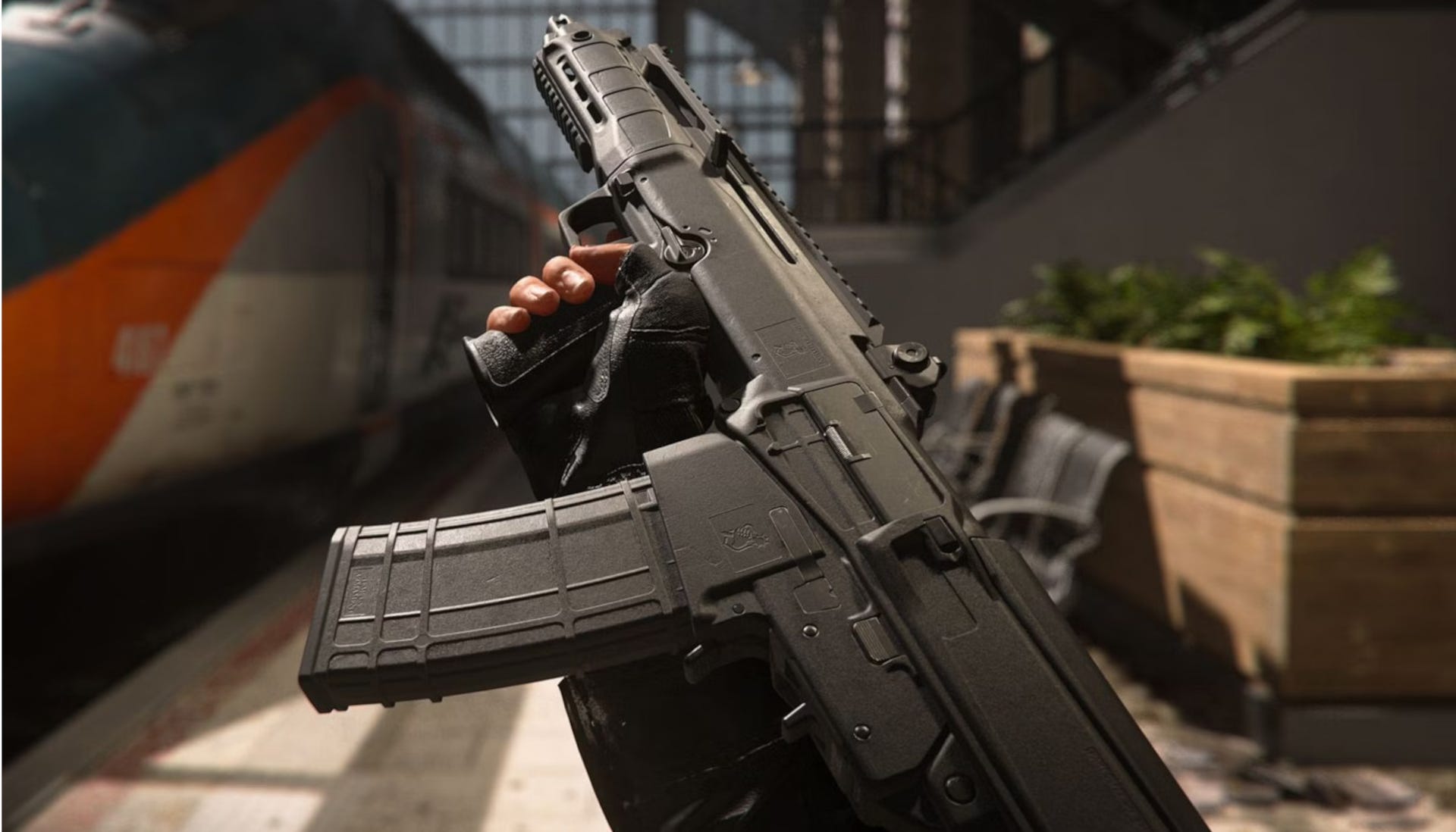 Best Assault Rifles in Modern Warfare 3 | Rock Paper Shotgun