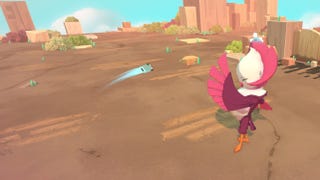 Temtem: Where to Catch Barnshe and Complete "The Denizan Icarus" Quest for Daedalus