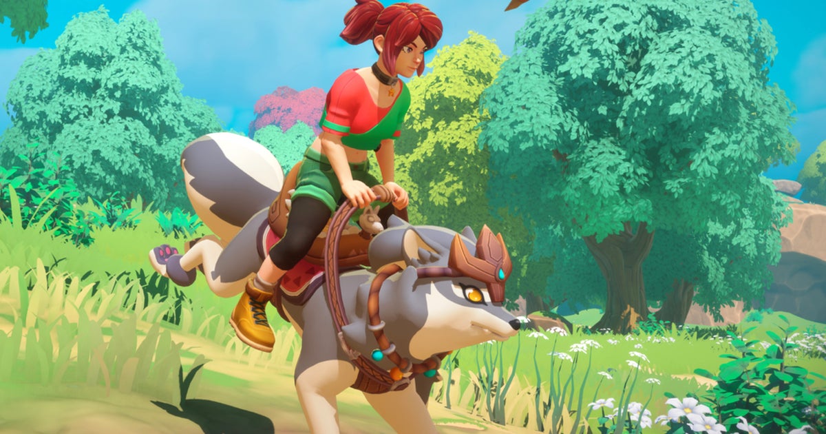 Palworld is getting some competition as Pokémon-like Temtem unveils survival spin-off Temtem: Pioneers Palworld is getting some competition as Pokémon-like Temtem unveils survival spin-off Temtem: Pioneers