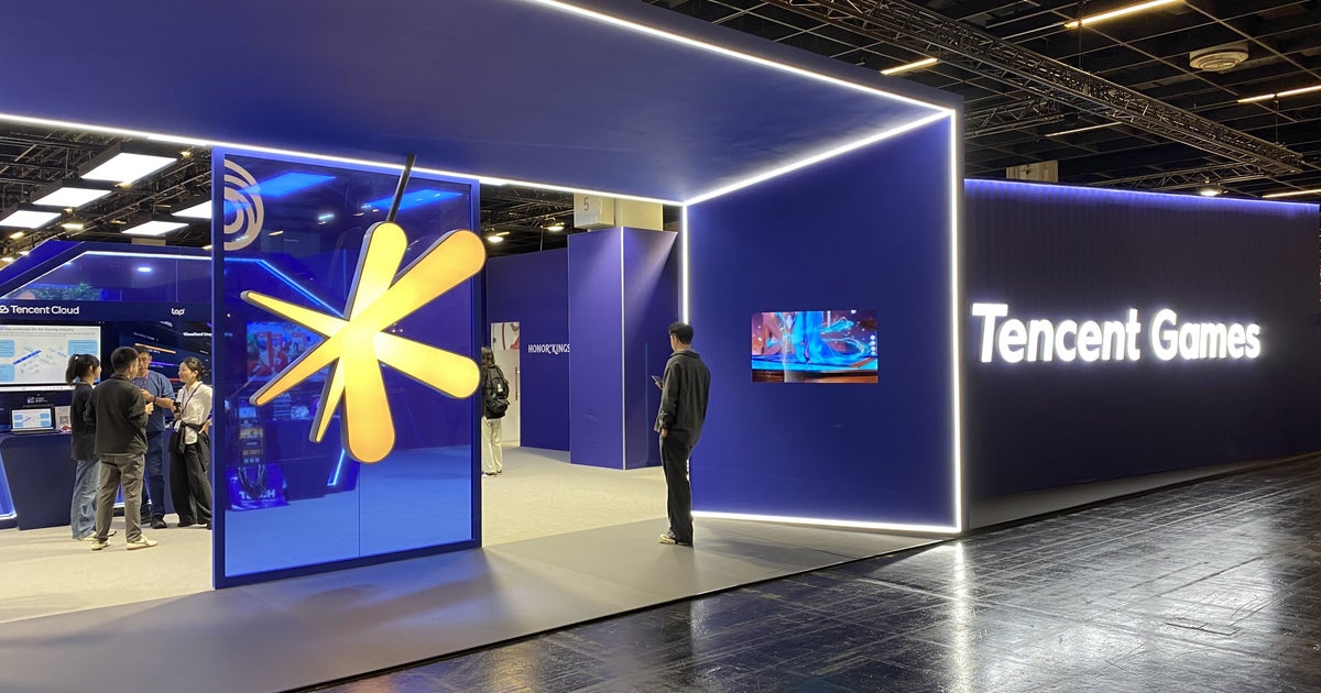 Inside Tencent’s long-term strategy: live service, AI tools, and evergreen titles Inside Tencent’s long-term strategy: live service, AI tools, and evergreen titles