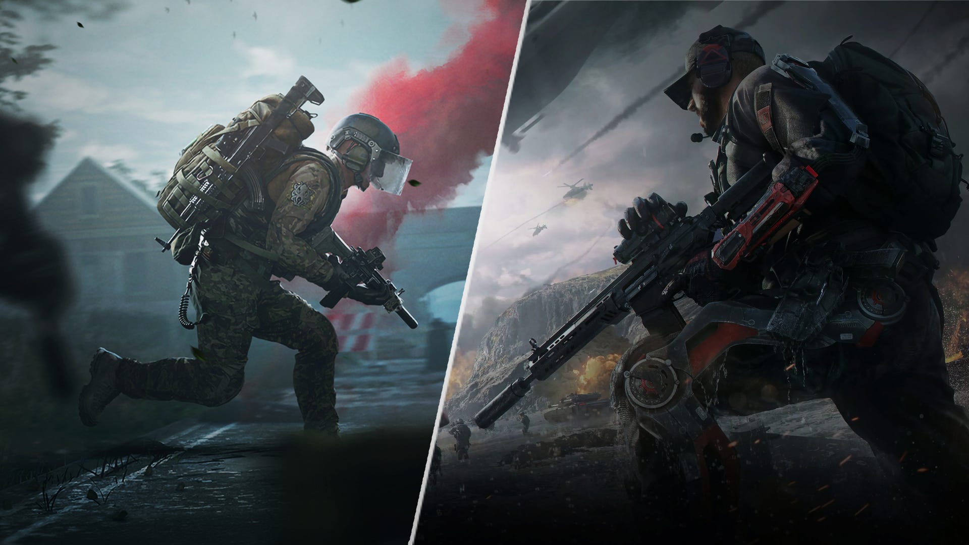 Tencent is coming for all your favourite FPS games, but the publisher's obsession with mobile will ruin every last one of them