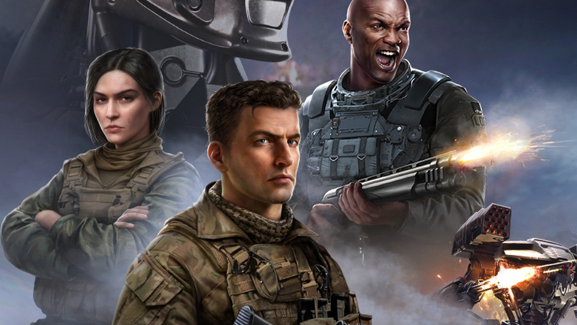 Terminator: Dark Fate - Defiance | Eurogamer.de