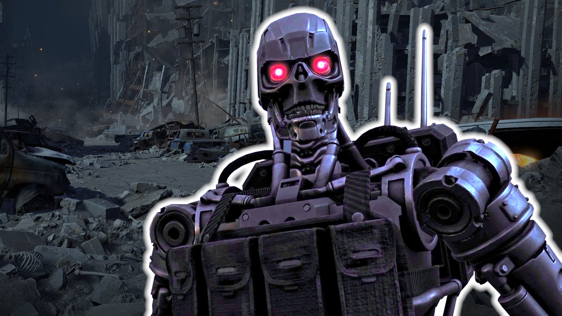 Terminator Dark Fate: Defiance im Test - Eine weitere Lizenzgurke oder ...
