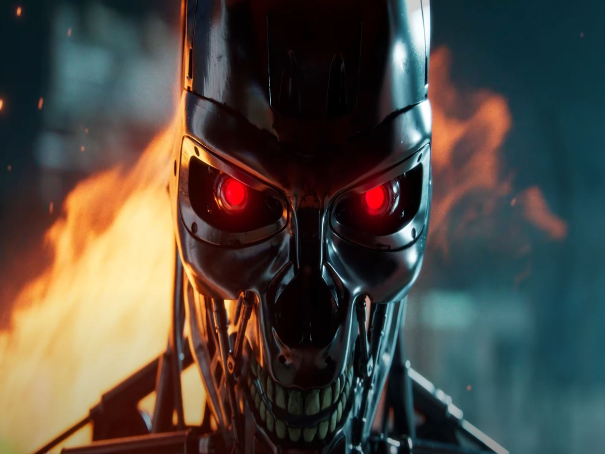 The survival game based on Terminator enters early access in October 2024