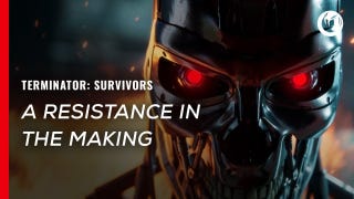 Novo vídeo de Terminator: Survivors