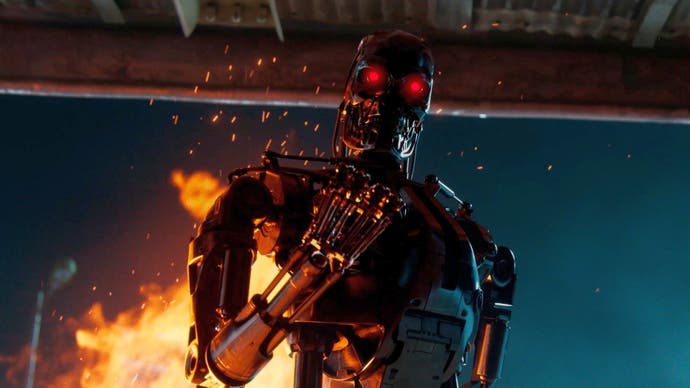 Terminator Survivors: Open-World-Survival-Spiel erhält Early-Access-Termin für PC.
