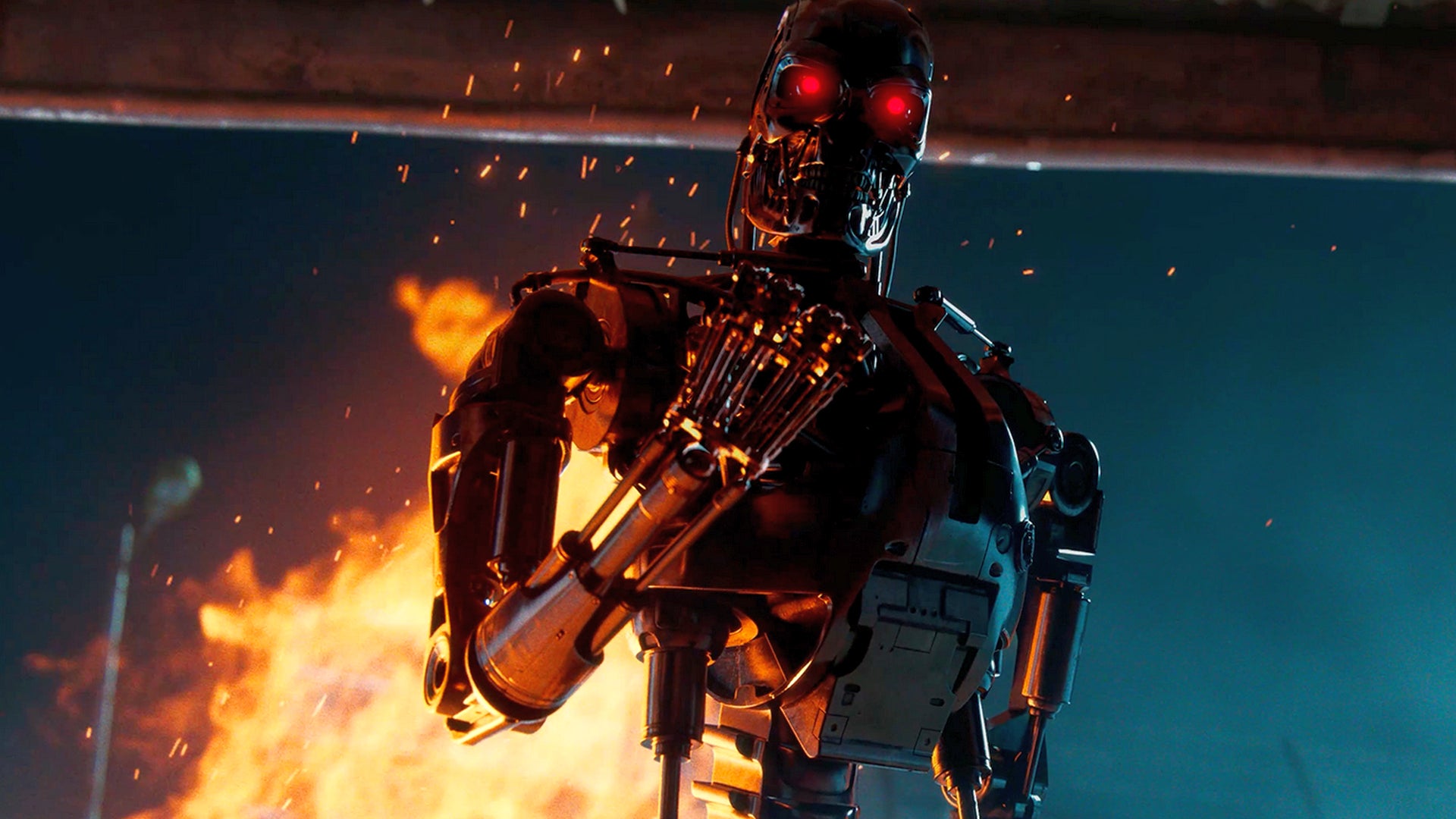 Terminator: Survivors braucht mehr Zeit: So sichert ihr euch einen Platz im Closed-Beta-Test