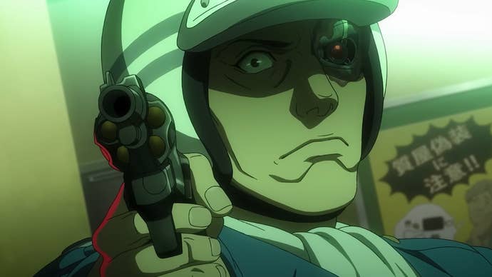 Terminator Zero - The Terminator