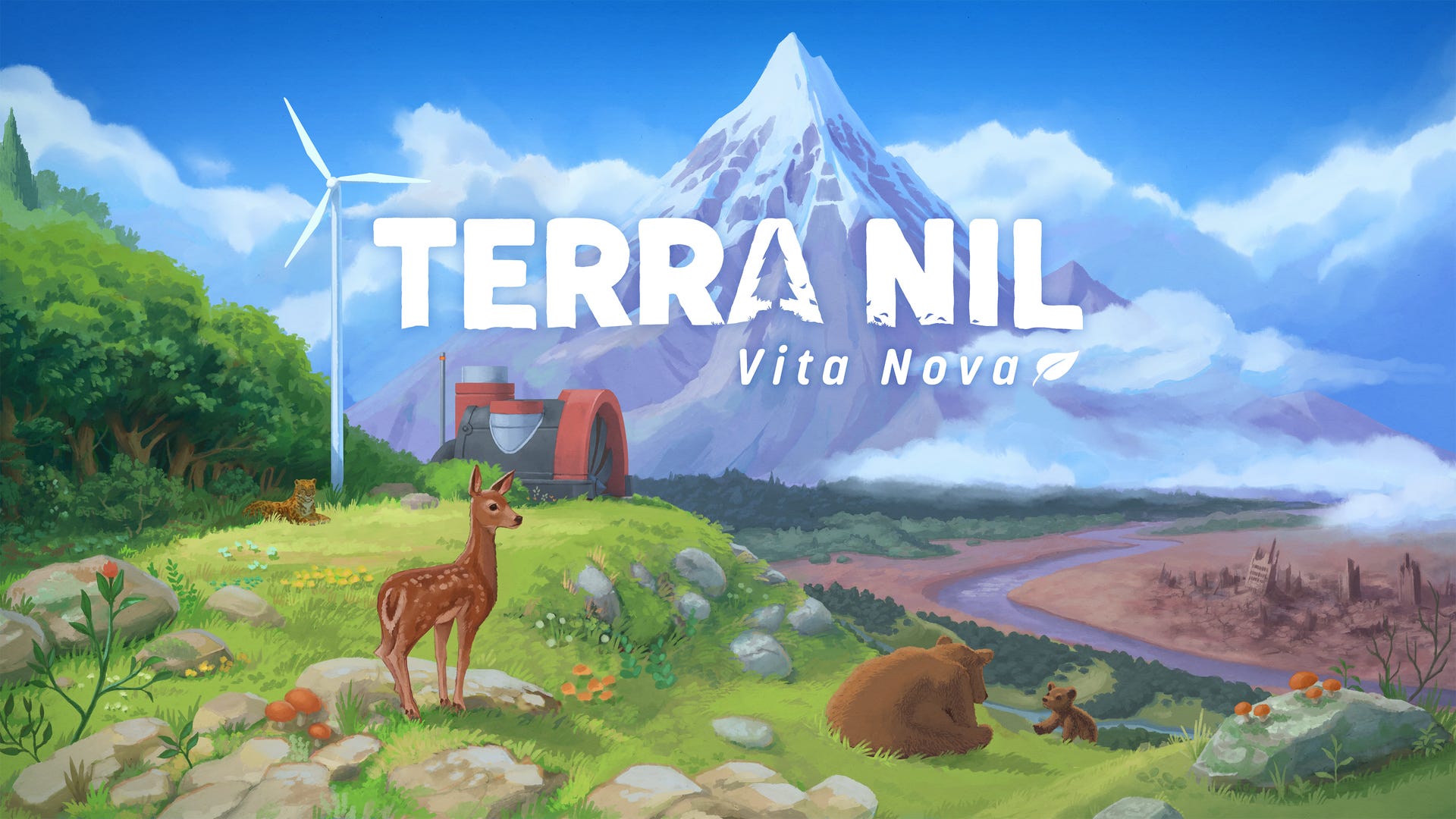 The most inventive, disruptive city-builder of the last few years is getting a massive expansion - and you can play it for free if you have a Netflix account