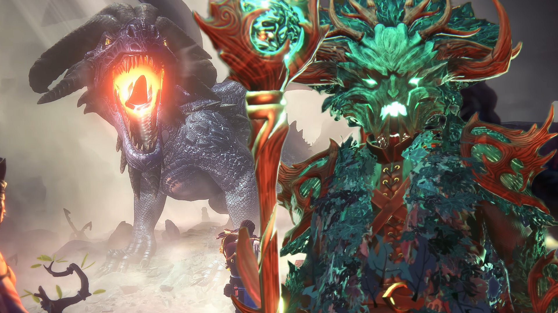 Terrinoth: Heroes of Descent im Test – Vom Brettspieltisch auf Bildschirm und Fernseher
