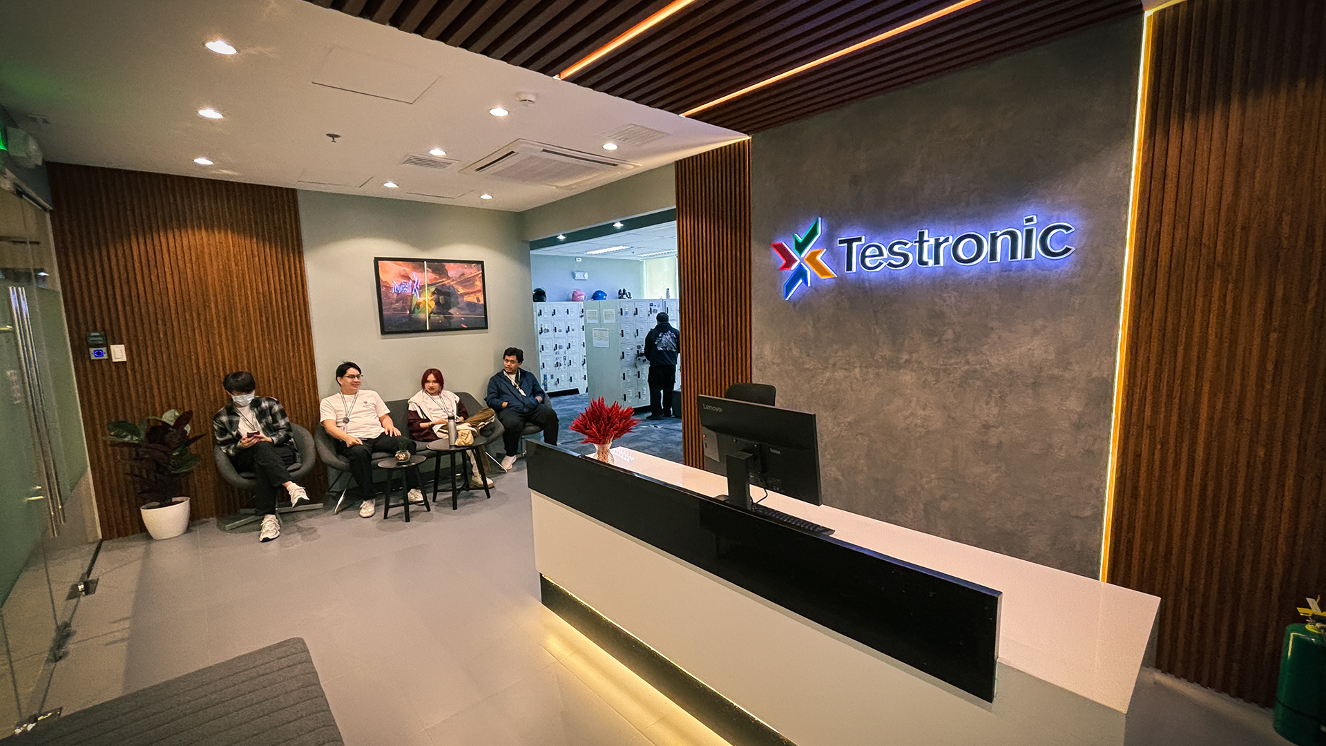 Testronic | GamesIndustry.biz